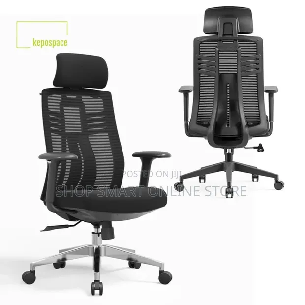 Orthopedic Adjustable Office Chair - Brand New - 1