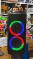 Duo Speaker Super Bass Portable Speaker with 2 Speakers - 2