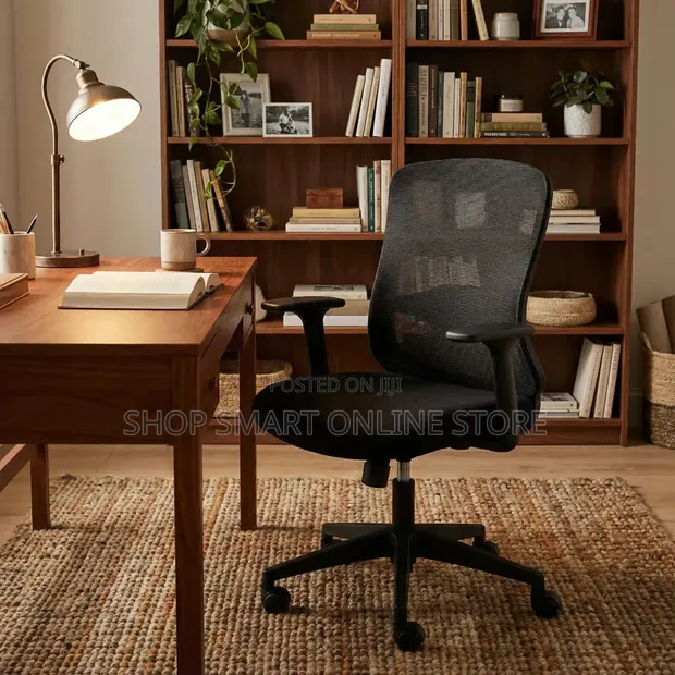 Modern Adjustable Office Chairs - Brand New - 1