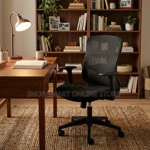 Modern Adjustable Office Chairs - Brand New