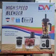 Dw 3-in-1 Electric Blender - 2