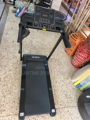 Capital Sports Sports Treadmill - Brand New
