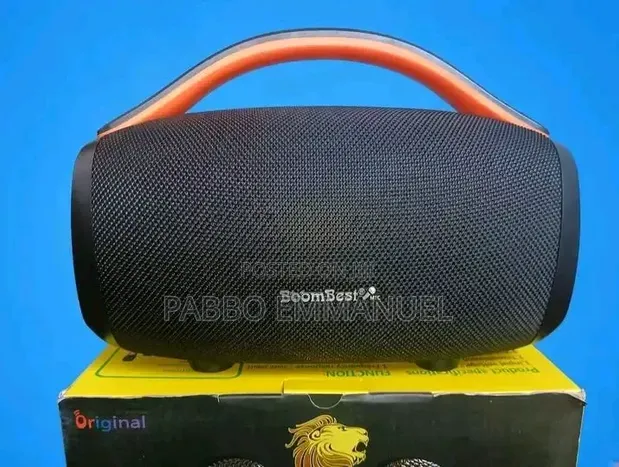 Boombest LN-716 Portable Speaker with Dual Microphones - 1