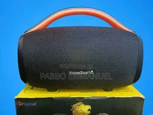 Boombest LN-716 Portable Speaker with Dual Microphones