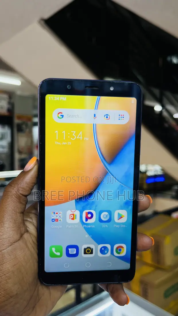 Tecno Pop 6 Go 32GB Blue - 1