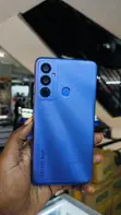 Tecno Pop 6 Go 32GB Blue - 2