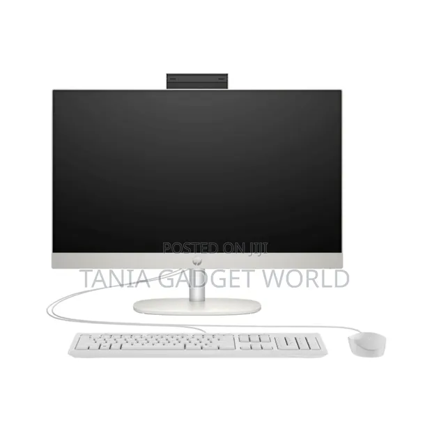 New HP ProOne 240 G10 All-in-One 8GB Intel Core i5 512GB SSD - 1