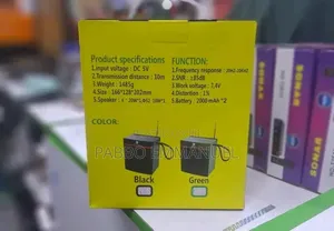Boombest LN-1036BT Bluetooth Speaker