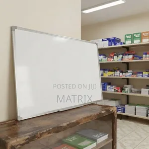 120x180cm Magnetic Glass Whiteboard