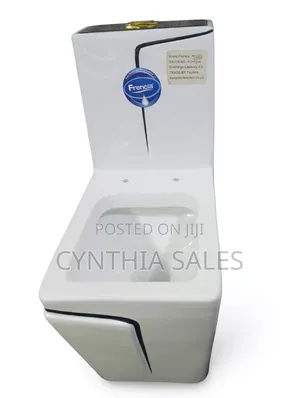 Brand New ACE Seating Toilet - Complete Set