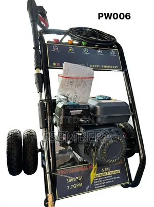 3800psi Petrol High Pressure Jet Washer