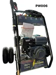 3800psi Petrol High Pressure Jet Washer - 1