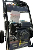 3800psi Petrol High Pressure Jet Washer - 2