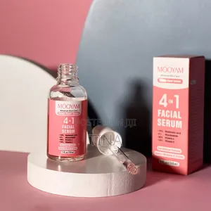 Mooyam Facial Serum with Hyaluronic Acid & Niacinamide