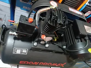 Edon Silent Oil-Free Air Compressor (0.75HP, 50L)