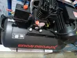 Edon Silent Oil-Free Air Compressor (0.75HP, 50L) - 3