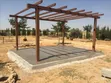 Africana Natural Wood Pergolas from UGX 8,500,000 - 2