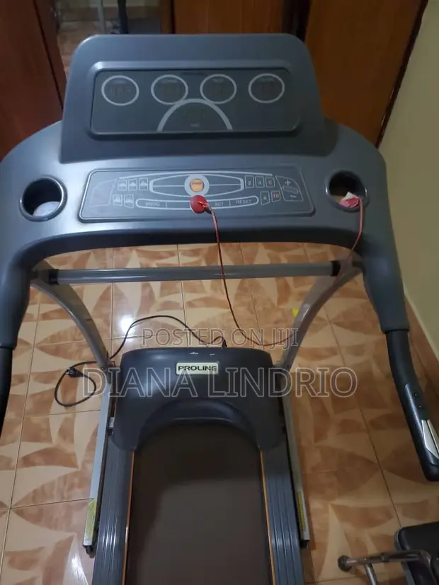 Prolife Gym Treadmill - 1