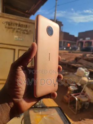 Nokia C20 32GB Bronze