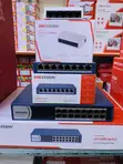 Hikvision PoE Gigabit Network Switch DS-3E1518P-EI/M - 1