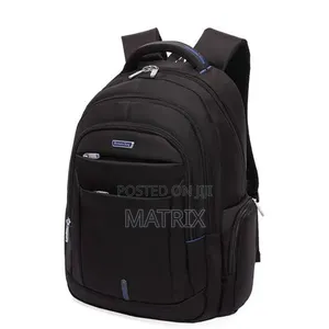 Business King Waterproof Laptop Backpack Bag
