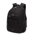 Business King Waterproof Laptop Backpack Bag - 1