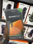 New Infinix Smart 20 64GB Black - 1
