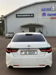 Toyota Mark X 2011 White - 1