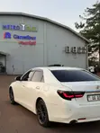 Toyota Mark X 2011 White - 5