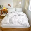 Brand New Cotton Duvet Cover Set - 3