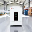 SRNE 10kW 48V Hybrid Solar Inverter with Dual MPPT - 2