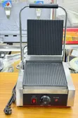 Brand New Single Commercial Sandwich Grill Maker - 2