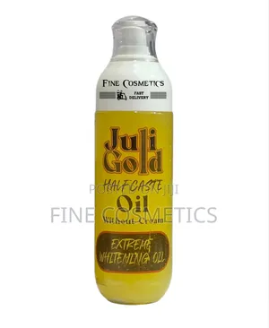 Juli Gold Half Caste Extreme Whitening Body Serum