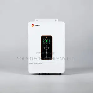 SRNE 10kW 48V Hybrid Solar Inverter