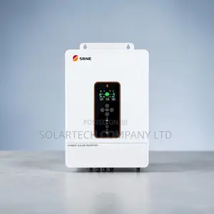 SRNE 10kW 48V Hybrid Solar Inverter