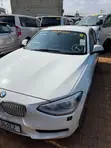 BMW 120i 2012 White - 2