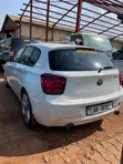 BMW 120i 2012 White - 3