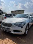 BMW 120i 2012 White - 4