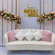 Bridal Shower Setup by Primis Events and Decor - 1