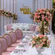Bridal Shower Setup by Primis Events and Decor - 2