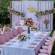 Bridal Shower Setup by Primis Events and Decor - 3