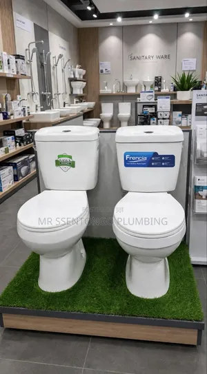 Brand New Toilet Seat Complete Sets - ACE Brand