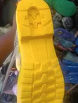Yellow Gumboots - 2