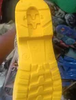 Yellow Gumboots - 3
