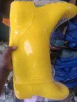 Yellow Gumboots - 4