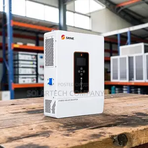 10kW 48V SRNE Hybrid Solar Inverter