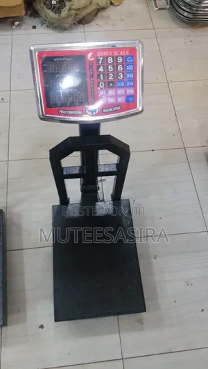 Brand New Digital Weighing Scale