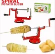 Manual Spiral Potato Slicer - 1