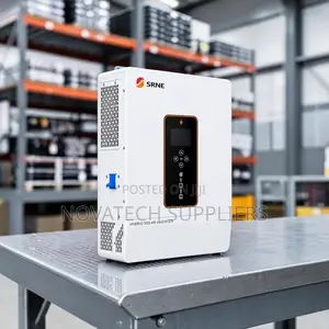 SRNE 10kW 48V Hybrid Solar Inverter (11000W PV Input)