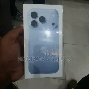 New Apple iPhone 18 Pro 256GB Blue